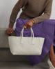 BOTTEGA VENETA Cabat small Intrecciato leather tote - 2