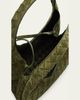 Bottega Veneta Campana Small Suede Top-Handle Bag - 3