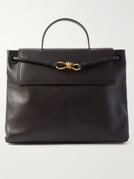 BOTTEGA VENETA Ciao Ciao large leather tote