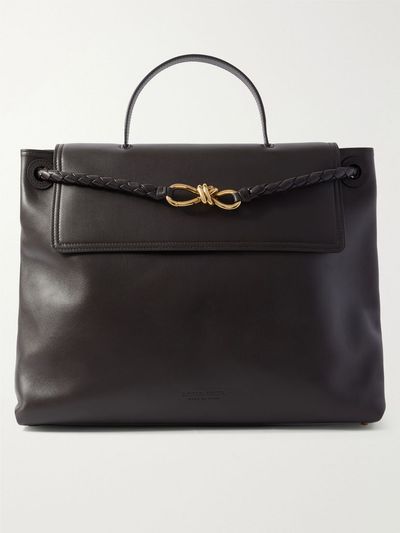 BOTTEGA VENETA Ciao Ciao large leather tote