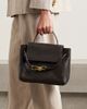 BOTTEGA VENETA Ciao Ciao small leather top-handle bag - 2