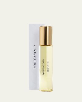 Bottega Veneta Come with Me Eau de Parfum Travel Spray, 0.5 oz.