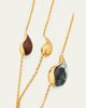 Bottega Veneta Drop Marble Necklace - 3