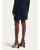 Bottega Veneta Front-Pockets Boucle Mini Skirt - 3