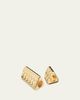 Bottega Veneta Gold Intreccio Atomizer Travel Case - 2