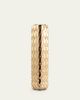 Bottega Veneta Gold Intreccio Atomizer Travel Case - 4