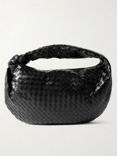 BOTTEGA VENETA Jodie medium Intrecciato leather tote