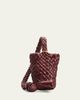 Bottega Veneta Kalimero Intrecciato Pleated Bucket Bag - 3