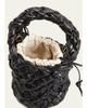 Bottega Veneta Kalimero Mini Intrecciato Pleated Bucket Bag - 4