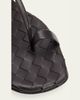 Bottega Veneta Livia Lagoon Nappa Leather Flat Toe-Ring Sandals - 5