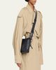 Bottega Veneta Men's Drawstring Leather Dustbag - 2