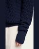 Bottega Veneta Men's Intrecciato Wool Knit Cardigan - 5