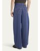 Bottega Veneta Men's Wide-Leg Drill Trousers - 3
