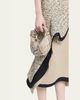 Bottega Veneta Mini Jodie Python Top-Handle Bag - 2