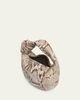 Bottega Veneta Mini Jodie Python Top-Handle Bag - 4