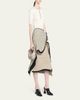 Bottega Veneta Mini Jodie Python Top-Handle Bag - 5