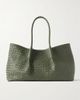 BOTTEGA VENETA Pinacoteca medium Intrecciato leather tote - 1