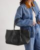 BOTTEGA VENETA Pinacoteca medium reversible Intrecciato leather tote - 2