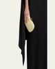 Bottega Veneta Puffy Leather Knot Clutch Bag - 2