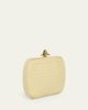 Bottega Veneta Puffy Leather Knot Clutch Bag - 3