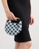 BOTTEGA VENETA Sardine mini Intrecciato leather top-handle bag - 2