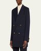 Bottega Veneta Sartorial Grain de Poudre Wool Jacket - 3