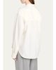 Bottega Veneta Silk Taffeta Button-Down Shirt - 3