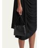 Bottega Veneta Small Leather Pouch Crossbody Bag - 2