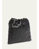 Bottega Veneta Small Leather Pouch Crossbody Bag - 3