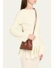 Bottega Veneta Small Leather Pouch Crossbody Bag - 6