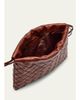 Bottega Veneta Small Leather Pouch Crossbody Bag - 8