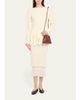 Bottega Veneta Small Leather Pouch Crossbody Bag - 9