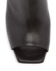 Bottega Veneta Women's 90MM Knot Metal-Heel Leather Sandals - 4