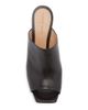 Bottega Veneta Women's 90MM Knot Metal-Heel Leather Sandals - 5