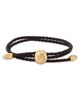 Bottega Veneta Women's Adam 18K-Gold-Plated & Leather Bracelet - 1