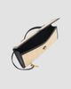 Bottega Veneta Women's Andiamo Raffia & Leather Clutch - 5
