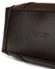 Bottega Veneta Women's Andiamo Small Leather-Shearling Top-Handle Bag - 7