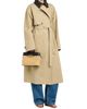 Bottega Veneta Women's Andiamo Small Leather & Raffia Top Handle Bag - 3