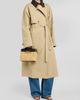 Bottega Veneta Women's Andiamo Small Raffia & Leather Top Handle Bag - 3