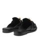 Bottega Veneta Women's Astaire Knot-Accented Leather Mules - 3