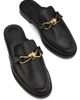 Bottega Veneta Women's Astaire Knot-Accented Leather Mules - 4