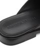 Bottega Veneta Women's Astaire Knot-Accented Leather Mules - 6