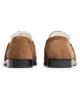 Bottega Veneta Women's Astaire Shearling-Lined Suede Loafers - 3