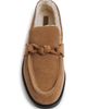 Bottega Veneta Women's Astaire Shearling-Lined Suede Loafers - 4