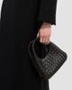 Bottega Veneta Women's Baby Campana Intrecciato Top Handle Bag - 3