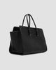 Bottega Veneta Women's Barbara Intrecciato-Leather Structured Tote Bag - 3