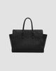 Bottega Veneta Women's Barbara Intrecciato-Leather Structured Tote Bag - 7