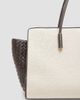 Bottega Veneta Women's Barbara Medium Canvas & Leather Tote Bag - 4