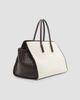 Bottega Veneta Women's Barbara Medium Canvas & Leather Tote Bag - 6