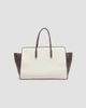 Bottega Veneta Women's Barbara Medium Canvas & Leather Tote Bag - 7